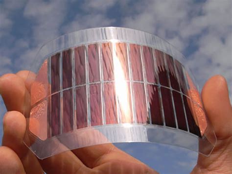 Amorphous Silicon: Revolutionizing Solar Cells and Thin-Film Transistors!